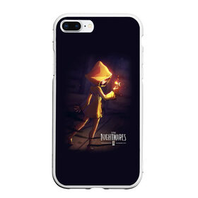 Чехол для iPhone 7Plus/8 Plus матовый с принтом Little Nightmares 2 Шестая в Петрозаводске, Силикон | Область печати: задняя сторона чехла, без боковых панелей | little nightmares | little nightmares 2 | игра | литл нигмарес | литл нигмарес 2 | литл нигхтмарес | литл нигхтмарес 2 | ужас | хоррор | шестая