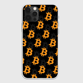 Чехол для iPhone 12 Pro Max с принтом БИТКОИН | BITCOIN в Петрозаводске, Силикон |  | bitcoin | blockchain | btc | cardano | crypto | ethereum | polkadot | tether | xrp | бинанс | биткоин | блокчейн | валюта | деньги | криптовалюта | майнер | майнинг | цифровая валюта | цифровое золото | эфир