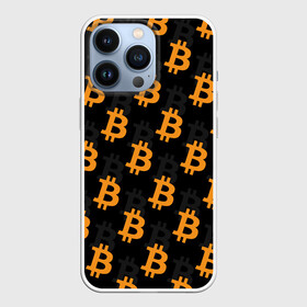 Чехол для iPhone 13 Pro с принтом БИТКОИН | BITCOIN в Петрозаводске,  |  | bitcoin | blockchain | btc | cardano | crypto | ethereum | polkadot | tether | xrp | бинанс | биткоин | блокчейн | валюта | деньги | криптовалюта | майнер | майнинг | цифровая валюта | цифровое золото | эфир