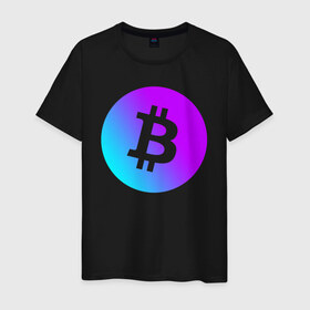 Мужская футболка хлопок с принтом БИТКОИН НЕОН | BITCOIN NEON в Петрозаводске, 100% хлопок | прямой крой, круглый вырез горловины, длина до линии бедер, слегка спущенное плечо. | bitcoin | blockchain | btc | cardano | crypto | ethereum | polkadot | tether | xrp | бинанс | биткоин | блокчейн | валюта | деньги | криптовалюта | майнер | майнинг | цифровая валюта | цифровое золото | эфир