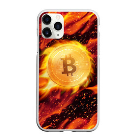 Чехол для iPhone 11 Pro матовый с принтом БИТКОИН ОГОНЬ в Петрозаводске, Силикон |  | bitcoin | blockchain | btc | cardano | crypto | ethereum | polkadot | tether | xrp | бинанс | биткоин | блокчейн | валюта | деньги | криптовалюта | майнер | майнинг | цифровая валюта | цифровое золото | эфир