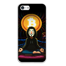 Чехол для iPhone 5/5S матовый с принтом БИТКОИН | BITCOIN в Петрозаводске, Силикон | Область печати: задняя сторона чехла, без боковых панелей | bitcoin | blockchain | btc | cardano | crypto | ethereum | polkadot | tether | xrp | бинанс | биткоин | блокчейн | валюта | деньги | криптовалюта | майнер | майнинг | цифровая валюта | цифровое золото | эфир