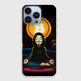 Чехол для iPhone 13 Pro с принтом БИТКОИН | BITCOIN в Петрозаводске,  |  | bitcoin | blockchain | btc | cardano | crypto | ethereum | polkadot | tether | xrp | бинанс | биткоин | блокчейн | валюта | деньги | криптовалюта | майнер | майнинг | цифровая валюта | цифровое золото | эфир