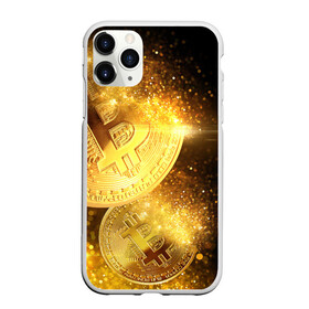 Чехол для iPhone 11 Pro матовый с принтом БИТКОИН ЗОЛОТО | BITCOIN GOLD в Петрозаводске, Силикон |  | bitcoin | blockchain | btc | cardano | crypto | ethereum | polkadot | tether | xrp | бинанс | биткоин | блокчейн | валюта | деньги | криптовалюта | майнер | майнинг | цифровая валюта | цифровое золото | эфир