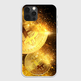 Чехол для iPhone 12 Pro Max с принтом БИТКОИН ЗОЛОТО | BITCOIN GOLD в Петрозаводске, Силикон |  | bitcoin | blockchain | btc | cardano | crypto | ethereum | polkadot | tether | xrp | бинанс | биткоин | блокчейн | валюта | деньги | криптовалюта | майнер | майнинг | цифровая валюта | цифровое золото | эфир