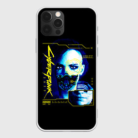 Чехол для iPhone 12 Pro Max с принтом Cyberpunk 2077 Judy в Петрозаводске, Силикон |  | cyberpunk 2077 | hacker | maelstrom | militech | quadra | samurai | sci fi | technology | trauma team | v | будущее | игра | иероглифы | киану ривз | кибер | киберпанк | киборг | киборги | корпорация | лого | милитек | панк | роботы | самурай | т