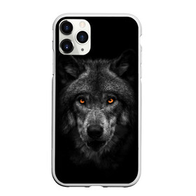 Чехол для iPhone 11 Pro матовый с принтом Evil Wolf в Петрозаводске, Силикон |  | Тематика изображения на принте: animal | beast | dark | darkness | evil | moon | nigth | tegunvteg | werwolf | wild | wolf | вервольф | вой | волк | волки | волчара | дикий | животное | зверь | клык | клыки | луна | ночь | оборотень | полнолуние