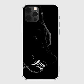 Чехол для iPhone 12 Pro Max с принтом Wolf в Петрозаводске, Силикон |  | animal | beast | dark | darkness | evil | moon | nigth | tegunvteg | werwolf | wild | wolf | вервольф | вой | волк | волки | волчара | дикий | животное | зверь | клык | клыки | луна | ночь | оборотень | полнолуние