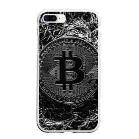 Чехол для iPhone 7Plus/8 Plus матовый с принтом БИТКОИН | BITCOIN в Петрозаводске, Силикон | Область печати: задняя сторона чехла, без боковых панелей | bitcoin | blockchain | btc | cardano | crypto | ethereum | polkadot | tether | xrp | бинанс | биткоин | блокчейн | валюта | деньги | криптовалюта | майнер | майнинг | цифровая валюта | цифровое золото | эфир