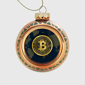 Стеклянный ёлочный шар с принтом БИТКОИН | BITCOIN в Петрозаводске, Стекло | Диаметр: 80 мм | bitcoin | blockchain | btc | cardano | crypto | ethereum | polkadot | tether | xrp | бинанс | биткоин | блокчейн | валюта | деньги | криптовалюта | майнер | майнинг | цифровая валюта | цифровое золото | эфир