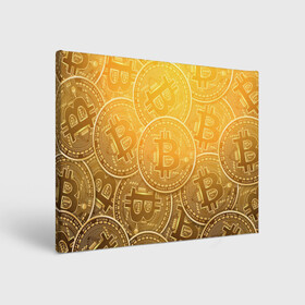 Холст прямоугольный с принтом БИТКОИН МОНЕТЫ в Петрозаводске, 100% ПВХ |  | bitcoin | blockchain | btc | cardano | crypto | ethereum | polkadot | tether | xrp | бинанс | биткоин | блокчейн | валюта | деньги | криптовалюта | майнер | майнинг | цифровая валюта | цифровое золото | эфир