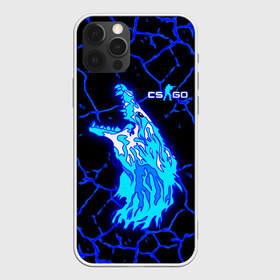 Чехол для iPhone 12 Pro Max с принтом CS GO Howl Neon в Петрозаводске, Силикон |  | awp | counter strike | cs go | cs go howl | hyper beast | logo | m4a4 | neo noir | авп | автомат | вой | волк | контр страйк | кс го | кс го авп | кс го вой | логотипы игр | неонуар | оружие | оружие из кс го | скины | скоростной зверь |