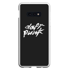 Чехол для Samsung S10E с принтом Daft Punk в Петрозаводске, Силикон | Область печати: задняя сторона чехла, без боковых панелей | Тематика изображения на принте: acces | after | all | better | crush | da | daft | dance | discovery | faster | funk | get | harder | homework | human | instant | lose | lucky | memories | more | one | punk | random | stronger | time | to | yourself | бангальтер | дафт 