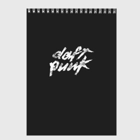 Скетчбук с принтом Daft Punk в Петрозаводске, 100% бумага
 | 48 листов, плотность листов — 100 г/м2, плотность картонной обложки — 250 г/м2. Листы скреплены сверху удобной пружинной спиралью | acces | after | all | better | crush | da | daft | dance | discovery | faster | funk | get | harder | homework | human | instant | lose | lucky | memories | more | one | punk | random | stronger | time | to | yourself | бангальтер | дафт 
