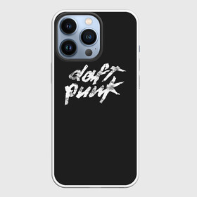 Чехол для iPhone 13 Pro с принтом Daft Punk в Петрозаводске,  |  | acces | after | all | better | crush | da | daft | dance | discovery | faster | funk | get | harder | homework | human | instant | lose | lucky | memories | more | one | punk | random | stronger | time | to | yourself | бангальтер | дафт 