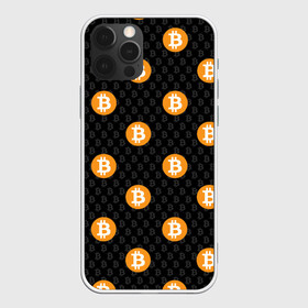 Чехол для iPhone 12 Pro Max с принтом БИТКОИН | BITCOIN (Z) в Петрозаводске, Силикон |  | binance coin | bitcoin | blockchain | btc | cardano | crypto | ethereum | litecoin | polkadot | tether | xrp | биткоин | блокчейн | валюта | деньги | криптовалюта | майнер | майнинг | цифровая валюта | цифровое золото | эфир