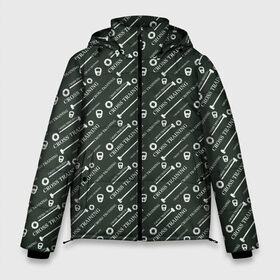 Мужская зимняя куртка 3D с принтом CROSS TRAINING в Петрозаводске, верх — 100% полиэстер; подкладка — 100% полиэстер; утеплитель — 100% полиэстер | длина ниже бедра, свободный силуэт Оверсайз. Есть воротник-стойка, отстегивающийся капюшон и ветрозащитная планка. 

Боковые карманы с листочкой на кнопках и внутренний карман на молнии. | Тематика изображения на принте: body building | fitness | gymnastics | powerlifting | атлетика | бодибилдинг | гантели | гимнастика | гиря | йога | качалка | кроссфит | мускулы | мышцы | пауэрлифтинг | сила | спорт | спортзал | стронгмен | тренажеры