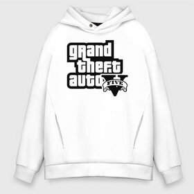 Мужское худи Oversize хлопок с принтом Grand Theft Auto V в Петрозаводске, френч-терри — 70% хлопок, 30% полиэстер. Мягкий теплый начес внутри —100% хлопок | боковые карманы, эластичные манжеты и нижняя кромка, капюшон на магнитной кнопке | 4 | 5 | five | games | grand theft auto | gta | gta v | los santos | online | rockstar | san andreas | великое авто воровство | гта | гташка | игры | логотип | лос сантос | майкл | мафия | ограбление | онлайн | пеф | рокстар | самп | сан андреас 