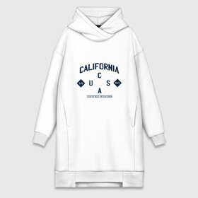 Платье-худи хлопок с принтом Штат Калифорния Hipster logo в Петрозаводске,  |  | 50 | america | art | california | hipster | lettering | logo | retro | route | sign | state | united states | usa | vector | vintage | америка | арт | вектор | винтаж | знак | леттеринг | логотип | модерн | ретро | соединенные ш