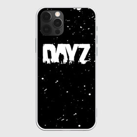 Чехол для iPhone 12 Pro Max с принтом DAYZ / ДЕЙЗИ в Петрозаводске, Силикон |  | apocalypse | dayz | game | апокалипсис | дейзи | игра