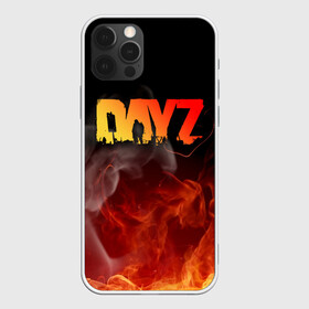 Чехол для iPhone 12 Pro Max с принтом DAYZ / ДЕЙЗИ в Петрозаводске, Силикон |  | apocalypse | dayz | game | апокалипсис | дейзи | игра