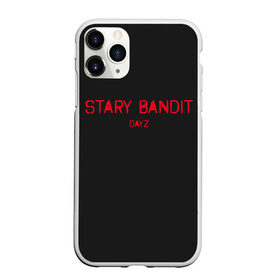 Чехол для iPhone 11 Pro матовый с принтом Stary Bandit в Петрозаводске, Силикон |  | Тематика изображения на принте: balota | bambi | bandit | berezino | cherno | dance | day | electro | friendly | kalinka | killer | pavlovo | skalisty | stary | tisy | z | zeleno | zombie | день | з | зет | зомби | зэт