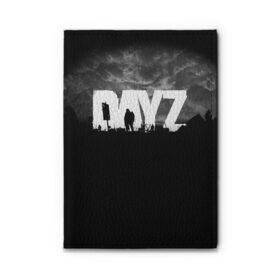 Обложка для автодокументов с принтом DAYZ / ДЕЙЗИ в Петрозаводске, натуральная кожа |  размер 19,9*13 см; внутри 4 больших “конверта” для документов и один маленький отдел — туда идеально встанут права | apocalypse | arma 2 | dayz | game | апокалипсис | арма | арма 2 | дейзи | игра