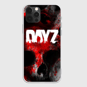 Чехол для iPhone 12 Pro Max с принтом DAYZ BLOOD | ДЕЙЗИ КРОВЬ (Z) в Петрозаводске, Силикон |  | Тематика изображения на принте: apocalypse | arma 2 | dayz | game | survival horror | zombie | апокалипсис | арма | арма 2 | дейзи | зомби | зомби апокалипсисом | игра | мертвецы | симулятор выживания | ходячик мертвецы