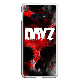 Чехол для Samsung S10E с принтом DAYZ BLOOD | ДЕЙЗИ КРОВЬ (Z) в Петрозаводске, Силикон | Область печати: задняя сторона чехла, без боковых панелей | Тематика изображения на принте: apocalypse | arma 2 | dayz | game | survival horror | zombie | апокалипсис | арма | арма 2 | дейзи | зомби | зомби апокалипсисом | игра | мертвецы | симулятор выживания | ходячик мертвецы