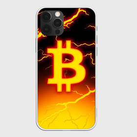 Чехол для iPhone 12 Pro Max с принтом БИТКОИН МОЛНИЯ | BITCOIN в Петрозаводске, Силикон |  | bitcoin | blockchain | btc | cardano | crypto | ethereum | polkadot | tether | xrp | бинанс | биткоин | блокчейн | валюта | деньги | криптовалюта | майнер | майнинг | цифровая валюта | цифровое золото | эфир