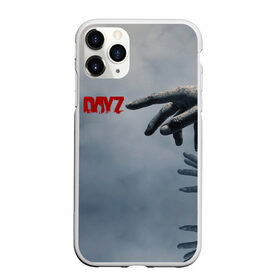 Чехол для iPhone 11 Pro матовый с принтом DAYZombie | ДЕЙЗИ (Z) в Петрозаводске, Силикон |  | apocalypse | arma 2 | dayz | game | survival horror | zombie | апокалипсис | арма | арма 2 | дейзи | зомби | зомби апокалипсисом | игра | мертвецы | симулятор выживания | ходячик мертвецы