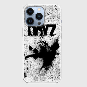 Чехол для iPhone 13 Pro с принтом DayZ в Петрозаводске,  |  | Тематика изображения на принте: dayz | dayz standalone | horror | survival | survival horror | выживание | дейз | дейзи | логотипы игр | онлайн игры | хоррор