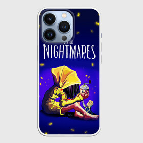 Чехол для iPhone 13 Pro с принтом LITTLE NIGHTMARES в Петрозаводске,  |  | little nightmares | little nightmares 2 | игра nightmares | монстры. | ужасы | учительница | хоррор
