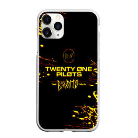 Чехол для iPhone 11 Pro матовый с принтом TWENTY ONE PILOTS TOP. в Петрозаводске, Силикон |  | Тематика изображения на принте: 21 pilots | blurryface | fbr | fueled by ramen | fueledbyramen | heathens | heavydirtysoul | josh dun | music | music video | official | stressed out | top | tp | trench | twenty one pilots | twentyonepilots | tyler joseph 