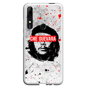 Чехол для Honor P Smart Z с принтом CHE GUEVARA | ЧЕ ГЕВАРА в Петрозаводске, Силикон | Область печати: задняя сторона чехла, без боковых панелей | anarchy | che | che guevara | comandante | hasta la victoria siempre | анархия | гевара | до победы всегда | историческая личность | комунист | куба | революция | социализм | фидель кастро | че | че гевара | эрнесто