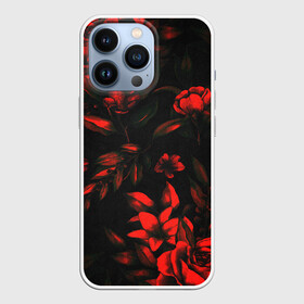 Чехол для iPhone 13 Pro с принтом ROSES | РОЗЫ в Петрозаводске,  |  | 8 | day | flowers | girl | girlfriend | girls | granny | love | lovers | march | mommy | moms | roses | women | womens | бабуля | бабушка | девушка | девушки | день | жена | женский | женщина | любовь | мама | мамуля | марта | розы | сестра | си