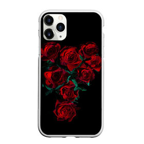 Чехол для iPhone 11 Pro матовый с принтом ROSES РОЗЫ в Петрозаводске, Силикон |  | Тематика изображения на принте: 8 | day | flowers | girl | girlfriend | girls | granny | love | lovers | march | mommy | moms | roses | women | womens | бабуля | бабушка | девушка | девушки | день | жена | женский | женщина | любовь | мама | мамуля | марта | розы | сестра | си