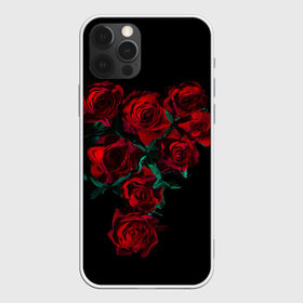 Чехол для iPhone 12 Pro Max с принтом ROSES РОЗЫ в Петрозаводске, Силикон |  | Тематика изображения на принте: 8 | day | flowers | girl | girlfriend | girls | granny | love | lovers | march | mommy | moms | roses | women | womens | бабуля | бабушка | девушка | девушки | день | жена | женский | женщина | любовь | мама | мамуля | марта | розы | сестра | си