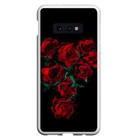 Чехол для Samsung S10E с принтом ROSES РОЗЫ в Петрозаводске, Силикон | Область печати: задняя сторона чехла, без боковых панелей | 8 | day | flowers | girl | girlfriend | girls | granny | love | lovers | march | mommy | moms | roses | women | womens | бабуля | бабушка | девушка | девушки | день | жена | женский | женщина | любовь | мама | мамуля | марта | розы | сестра | си