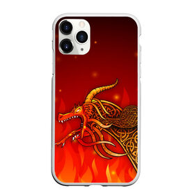 Чехол для iPhone 11 Pro матовый с принтом DRAGON LORE в Петрозаводске, Силикон |  | Тематика изображения на принте: counter strike | counter strike offensive | cs go | dragon lore | global offensive | skins | драгон лор | драгон лор. | контр страйк | контра | скин