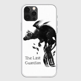 Чехол для iPhone 12 Pro Max с принтом the last guardian в Петрозаводске, Силикон |  | game | the last guardian | игра | компьютерная игра | последний хранитель