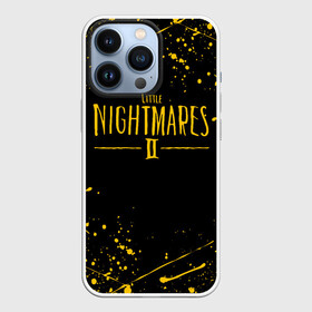 Чехол для iPhone 13 Pro с принтом LITTLE NIGHTMARES | ЛИТЛ НАЙТМЕРС в Петрозаводске,  |  | kid | little nightmares | little nightmares 2 | six | yellow | жёлтый | игры | комиксы | литл найтмерс | шестая