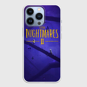 Чехол для iPhone 13 Pro с принтом LITTLE NIGHTMARES | ЛИТЛ НАЙТМЕРС в Петрозаводске,  |  | kid | little nightmares | little nightmares 2 | six | yellow | жёлтый | игры | комиксы | литл найтмерс | шестая