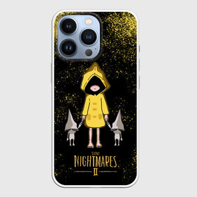 Чехол для iPhone 13 Pro с принтом Little Nightmares в Петрозаводске,  |  | bandai | game | indie | little | namco | nightmares | игра | инди | квест | маленькие | моно | платформер | хоррор | шестая