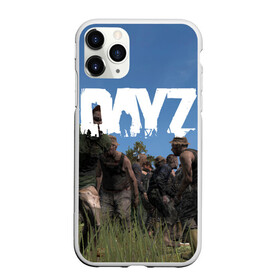 Чехол для iPhone 11 Pro Max матовый с принтом DayZ. в Петрозаводске, Силикон |  | dayz | dayz standalone | esport | games | дэйзи | игроки | игролюбители | игроманы | игры | киберспорт | онлайн игра