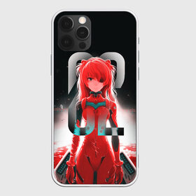 Чехол для iPhone 12 Pro Max с принтом Asuka Langley в Петрозаводске, Силикон |  | eva | eva 00 | eva 01 | eva 02 | rei | rei ayanami | shinji ikari | аска | ева | ева 02 | евангелион