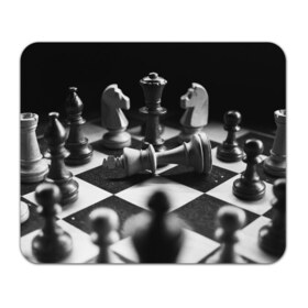Коврик для мышки прямоугольный с принтом Шахматы в Петрозаводске, натуральный каучук | размер 230 х 185 мм; запечатка лицевой стороны | доска | игра | игровая | игры | конь | короли | король | ладья | логика | настольная | настольные | пешка | пешки | спорт | туча | ферзь | шахматный | шахматы