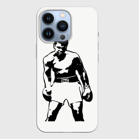 Чехол для iPhone 13 Pro с принтом The Greatest (Muhammad Ali) в Петрозаводске,  |  | ali | clay | mohammed | али | боец | боксер | величайший | возможность | искусства | касиус | клей | личность | мозайка | мотивация | мохаммед | мухамед | перчатки | сила | слова | спорт | темный | узор