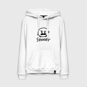 Мужская толстовка с принтом SHOOKY | BTS в Петрозаводске, френч-терри, мягкий теплый начес внутри (100% хлопок) | карман-кенгуру, эластичные манжеты и нижняя кромка, капюшон с подкладом и шнурком | army | bangtan boys | bt21 | bts | bts stickers | chimmy | cooky | k pop | koya | mang | monster | rap monster | rapmon | rj | rm | shooky | tata | van | бтс | ви | джей хоуп | джонгук | кейпоп | реп монстр | стикеры bts | сюга | чимин | чин