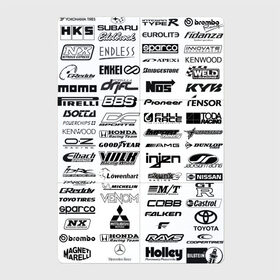 Магнитный плакат 2Х3 с принтом Racing Logo в Петрозаводске, Полимерный материал с магнитным слоем | 6 деталей размером 9*9 см | Тематика изображения на принте: auto | brembo | car | drag | drift | enkey | hoda | logo | mitsubishi | nissan | pirelli | racing | rally | sparco | street | subaru | toyota | авто | автомобили | гонки | дрифт | дрэг | лого | логотип | митсубиси | ниссан | ралли | субару | тойота | хонд